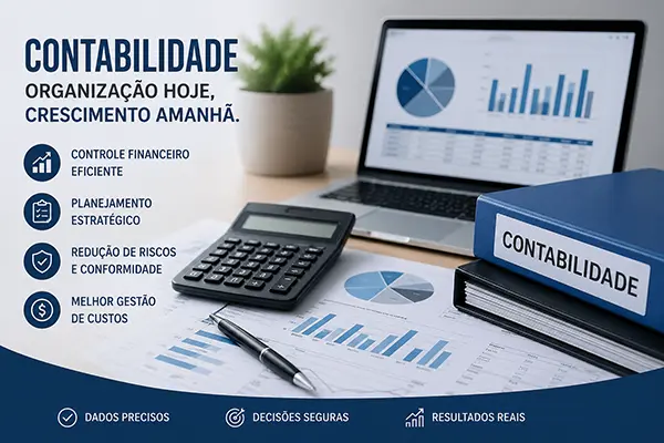 Como a organização financeira pode transformar a saúde da sua empresa