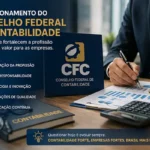 Questionamento Conselho Federal de Cotabilidade