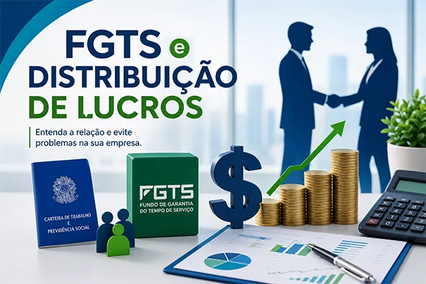 FGTS e Distribuição de Lucros: Entenda as Diferenças
