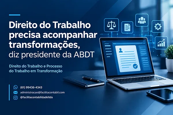Transformações no Direito do Trabalho